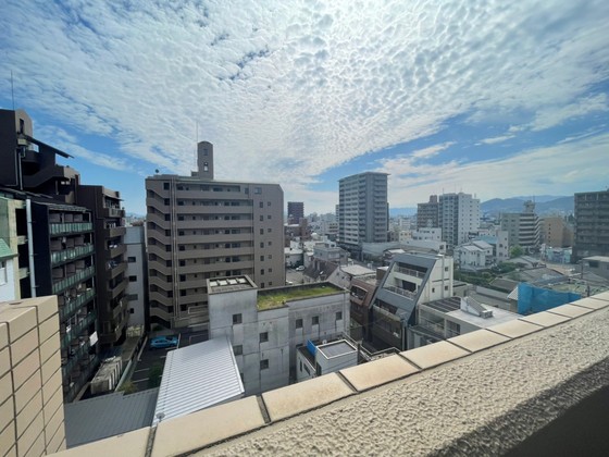 眺望　※別号室の写真です