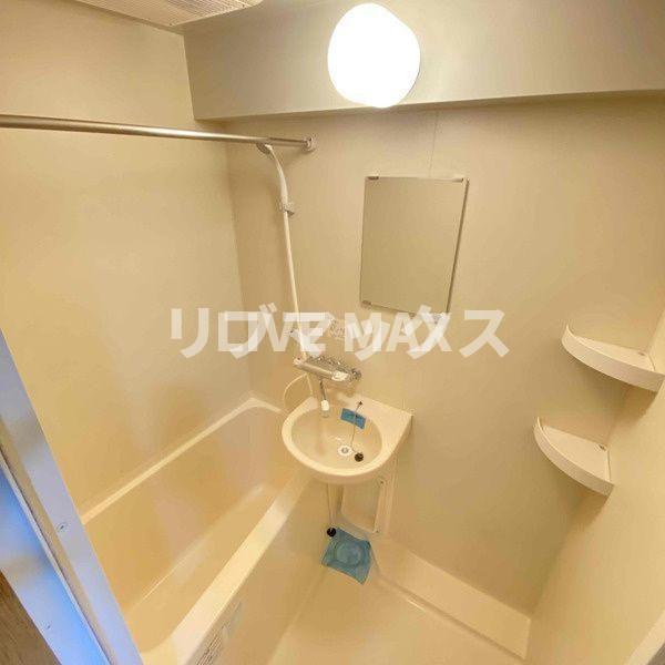 バス・シャワールーム　別号室参考写真