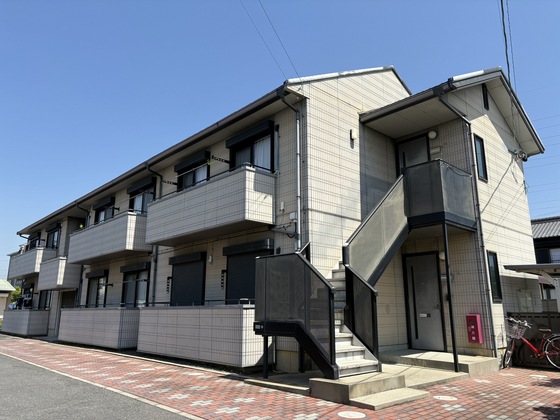 建物外観　建物外観