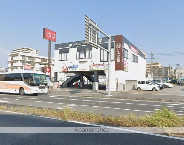 飲食店　しゃぶ葉岡山津島店（飲食店）まで364m