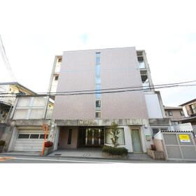 北大阪急行 緑地公園駅 徒歩8分 4階建 築30年の外観写真