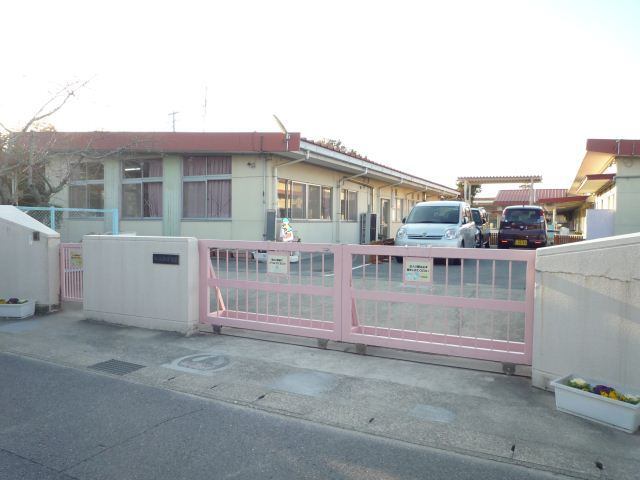 幼稚園・保育園　岡崎市六ツ美西保育園（幼稚園・保育園）まで761m