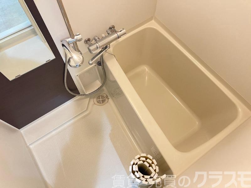 バス・シャワールーム　浴室乾燥機付きバス♪