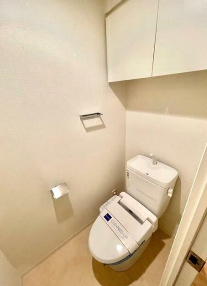 トイレ　トイレです