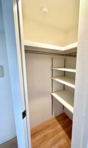 収納　収納あり