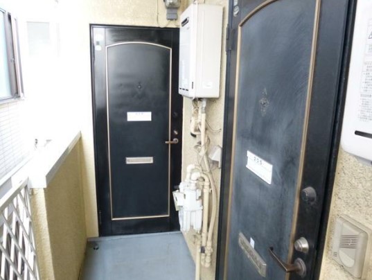 小田急江ノ島線 桜ケ丘駅 徒歩15分 2階建 築36年の外観写真