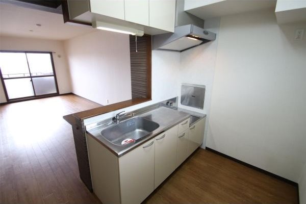 キッチン　※他部屋参照・現況優先