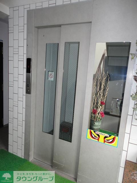 その他共有部分　エレベーター