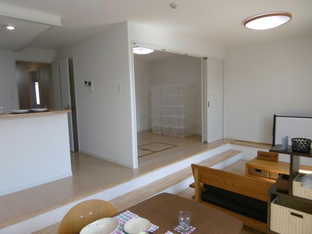 居室・リビング　※別部屋(参考)※家具なし