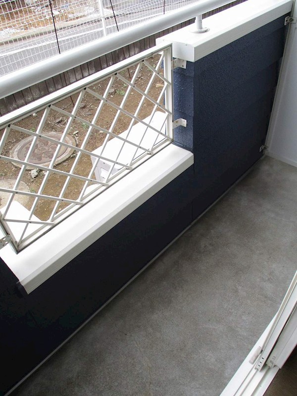 バルコニー　別部屋参考写真