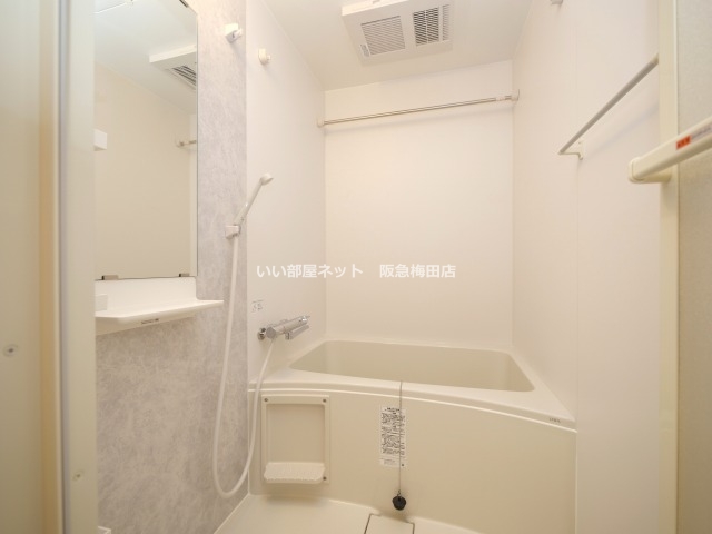 バス・シャワールーム　同仕様写真となります。