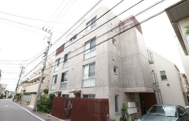建物外観　建物の外観です。