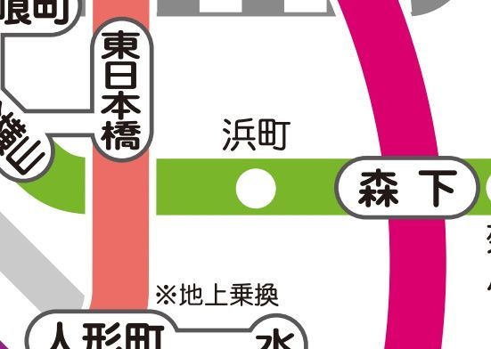 その他　☆路線図☆