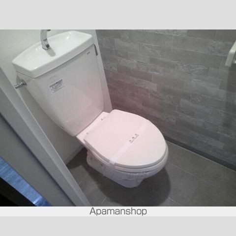 Fortune Terrace平岸のトイレ写真