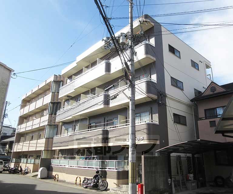 ドミール小野の外観写真