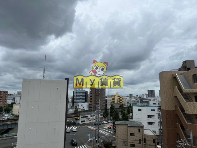 眺望　ミリオレビータ金山