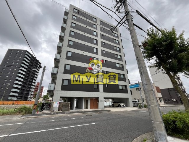 建物外観　ミリオレビータ金山