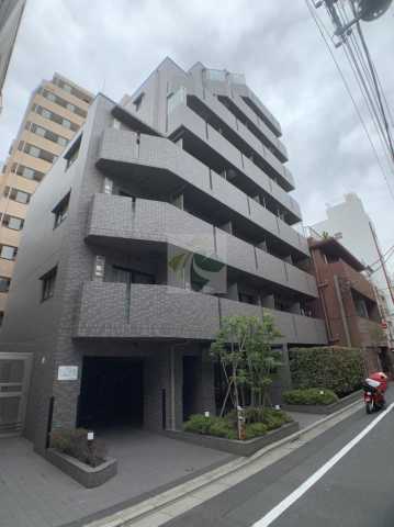 建物外観　ルーブル大塚伍番館