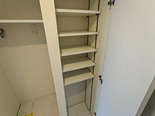 玄関　シンプルで使いやすい玄関です
