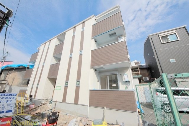建物外観　LuXe野田