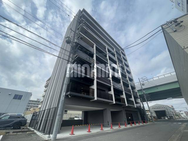 建物外観　東側外観です。