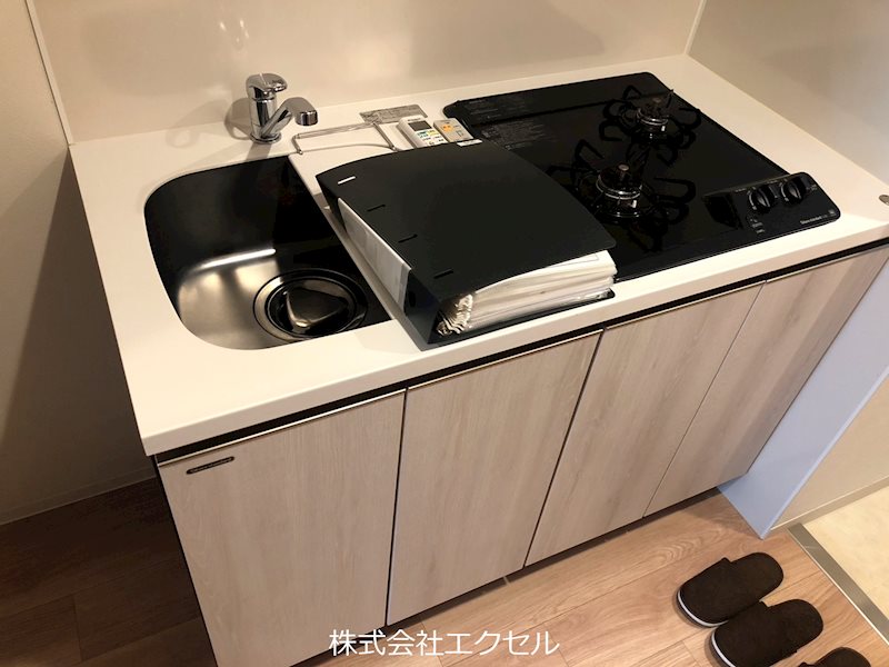 キッチン　同建物別タイプの写真です。