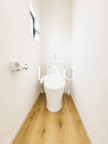 トイレ　トイレです。(別部屋参照)