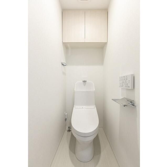 トイレ　トイレです