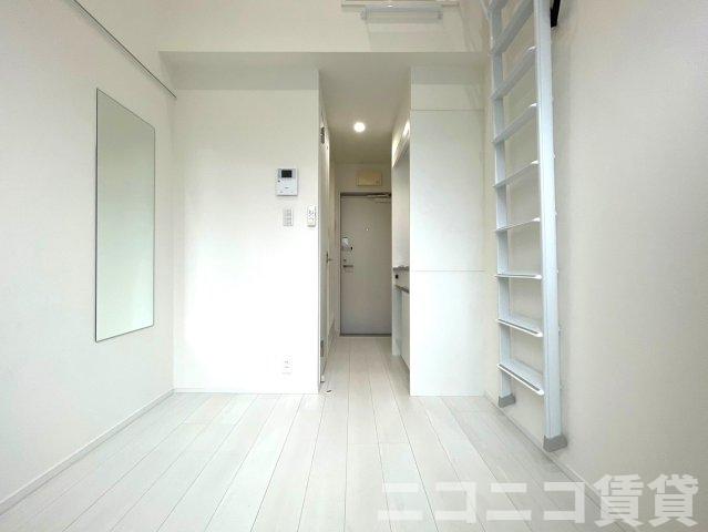居室・リビング　別号室イメージの為、現状を優先致します。