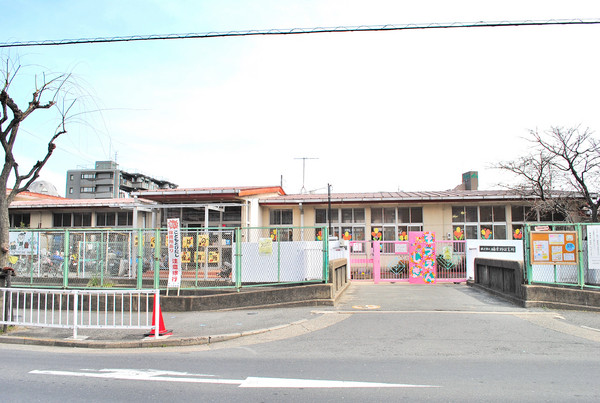 幼稚園・保育園　枚方市立楠葉野保育所（幼稚園・保育園）まで530m