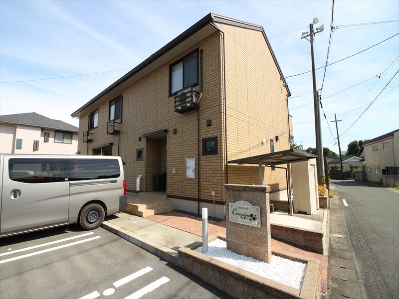 豊川市本野町のその他の建物外観