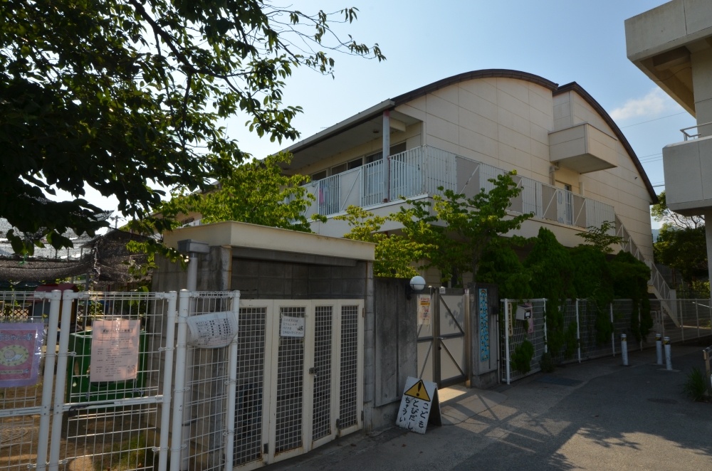 幼稚園・保育園　米谷保育所（幼稚園・保育園）まで257m
