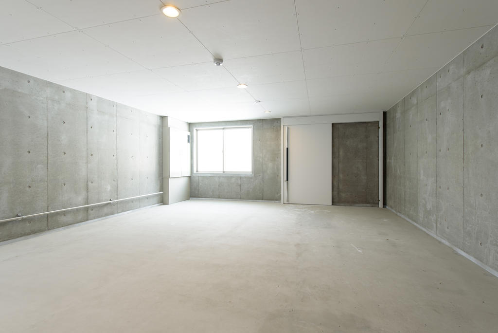 その他共有部分　屋内駐輪場