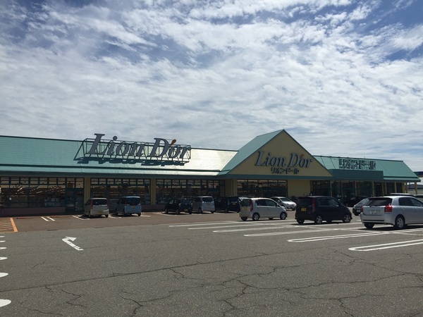 スーパー　リオン・ドール大崎店（スーパー）まで945m