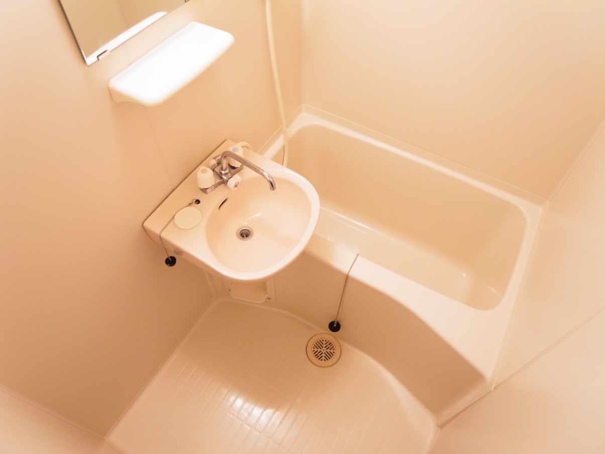 バス・シャワールーム　ダイヤモンドマーシュ