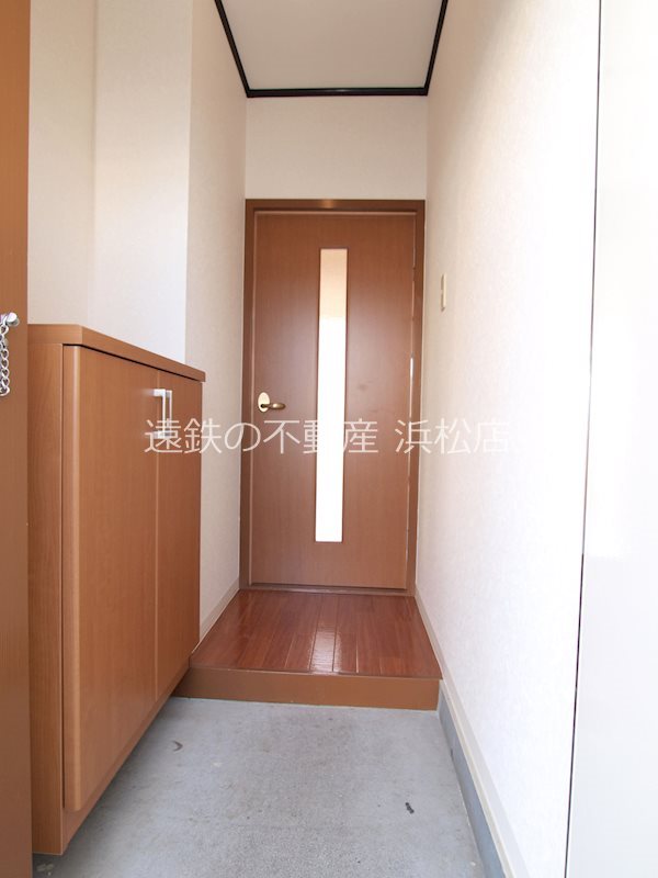 玄関　※現状優先