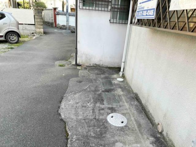 【池田市綾羽のアパートのその他】