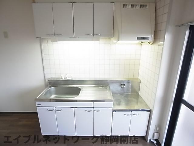 キッチン　お料理しやすいキッチンです