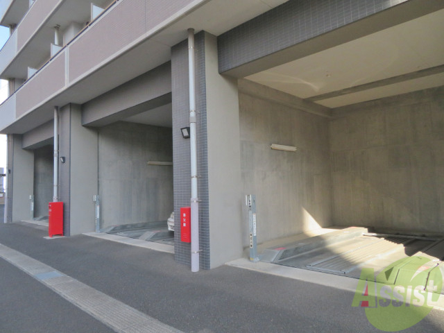 駐車場　駐車場その他