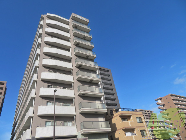 建物外観　仙台市宮城野区小田原弓ノ町「Ｎａｓｉｃ仙台東口」