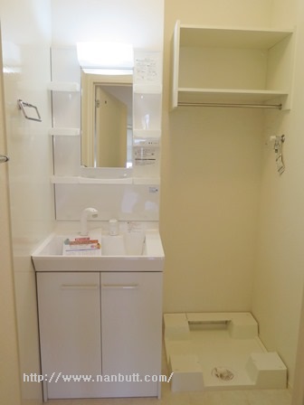 洗面設備　シャンプードレッサー