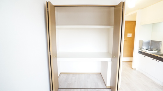 収納　クローゼット
