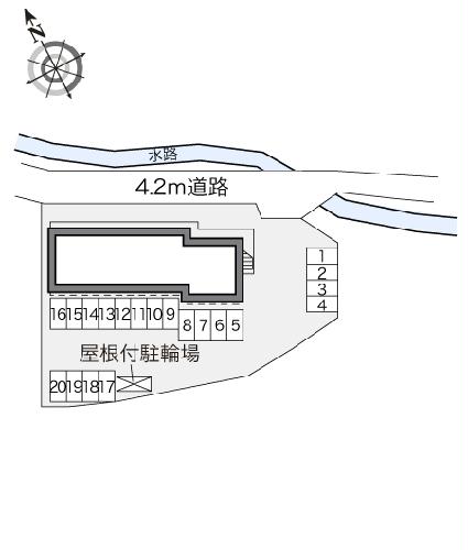 【レオパレスドミール平津のその他】