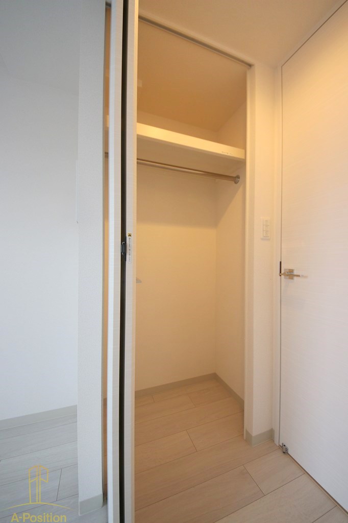 収納　ファステート大阪上本町ソーレ