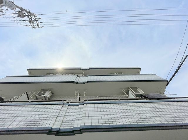 広島県広島市中区舟入南２（マンション）の賃貸物件の外観