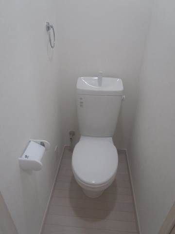 ステラ平井のトイレ写真