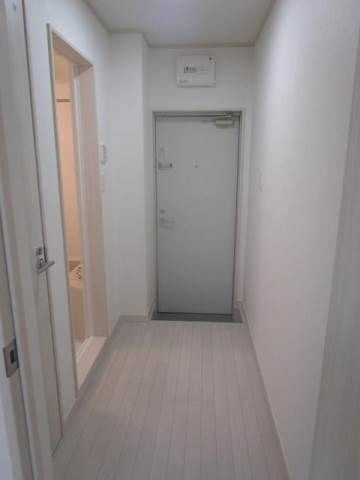 ステラ平井の玄関写真