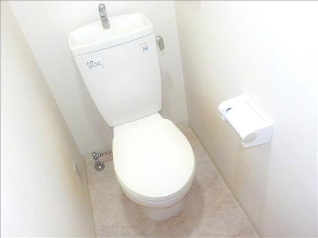 トイレ　トイレ