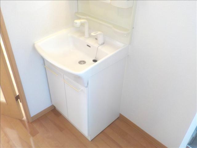 洗面設備　洗面台