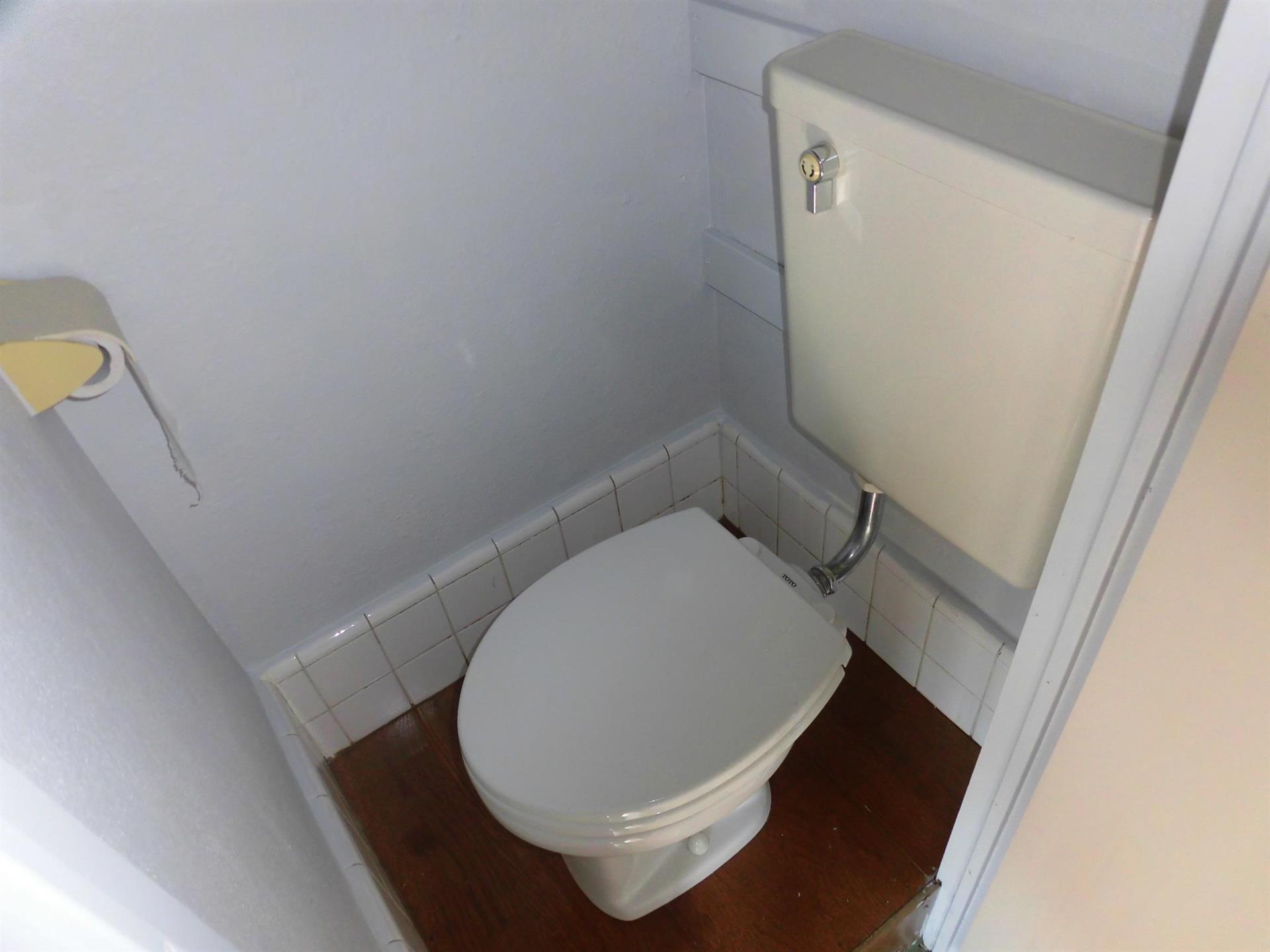 さつき荘のトイレ写真